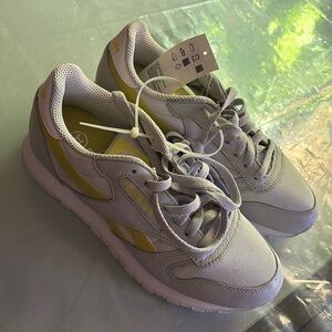 Reebok Royal Jog CL 3.0 - Grey/Yellow/White